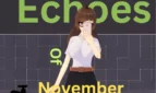 Echoes Of November Adult Game Cover