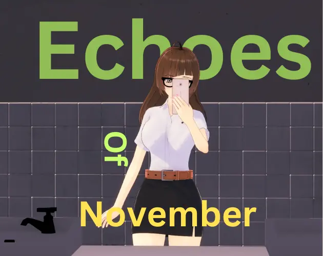 Echoes Of November cover