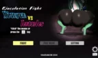 Ejaculation Fight Xianyun VS Tentacles Adult Game Cover