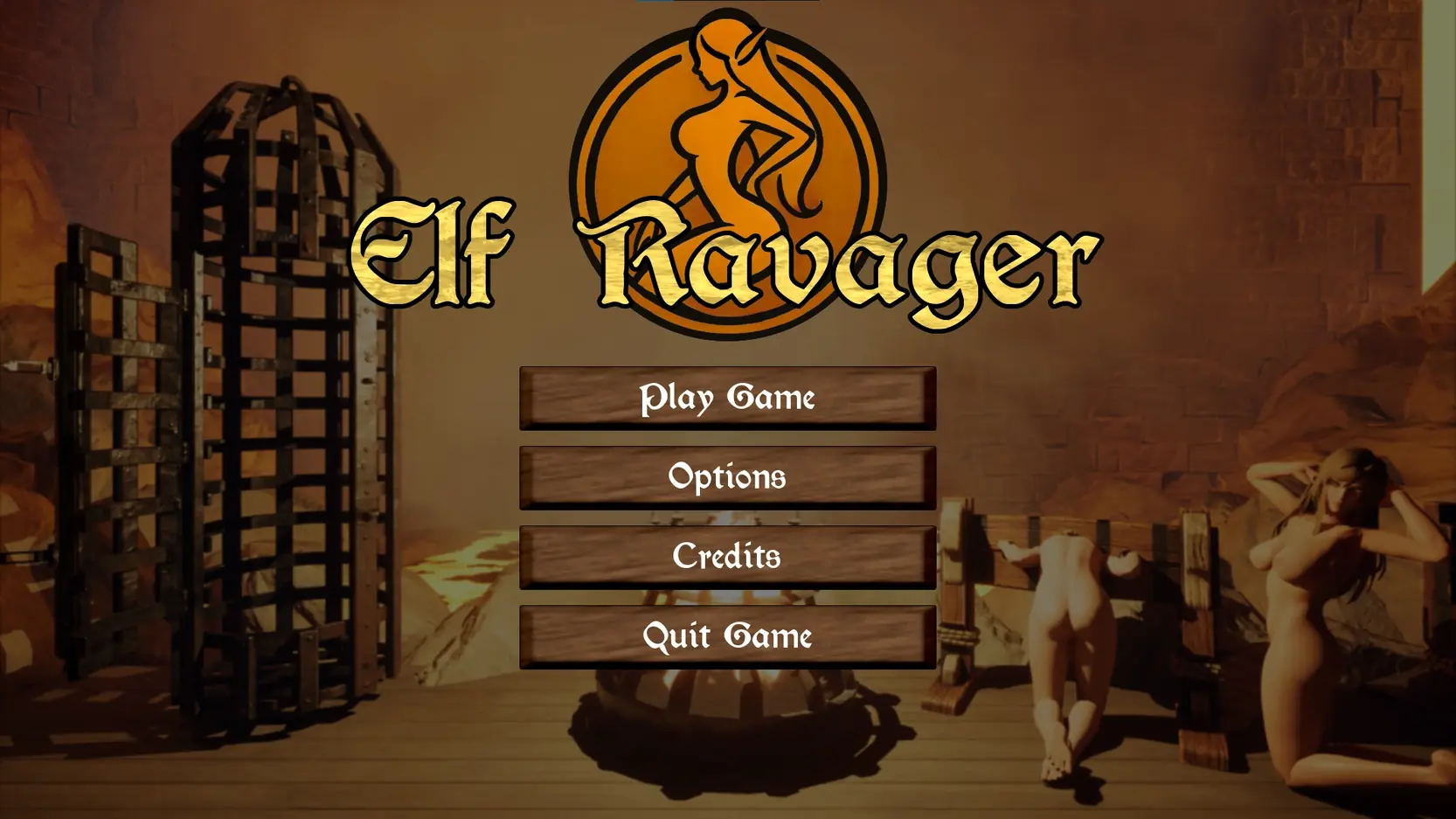 Elf Ravager - v0.0.7 Adult game cover