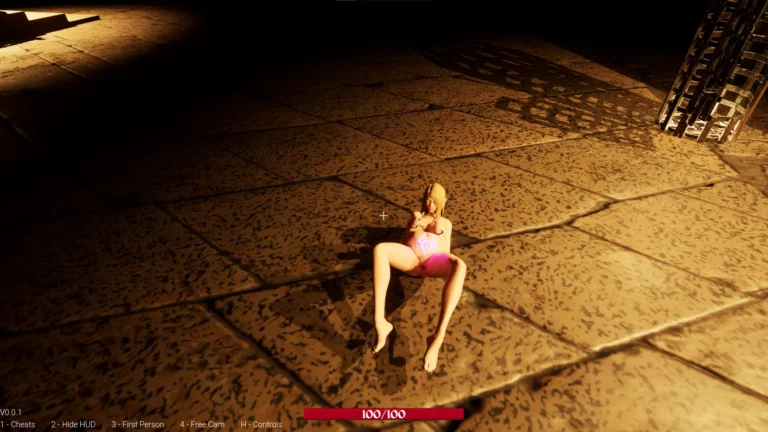 Elf Ravager Adult Game Screenshots (1)