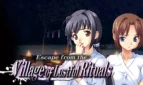 Escape from the Village of Lustful Rituals Adult Game Cover