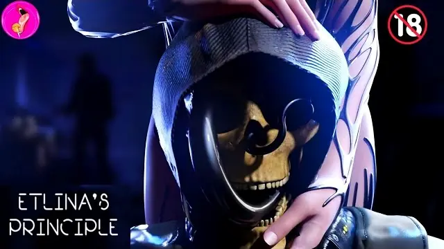 Etlina’s Principle cover