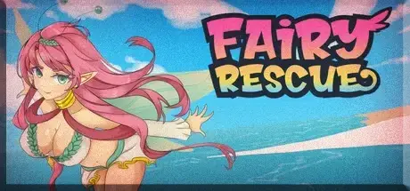 Fairy Rescue cover