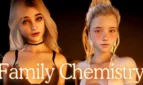 Family Chemistry Adult Game Cover