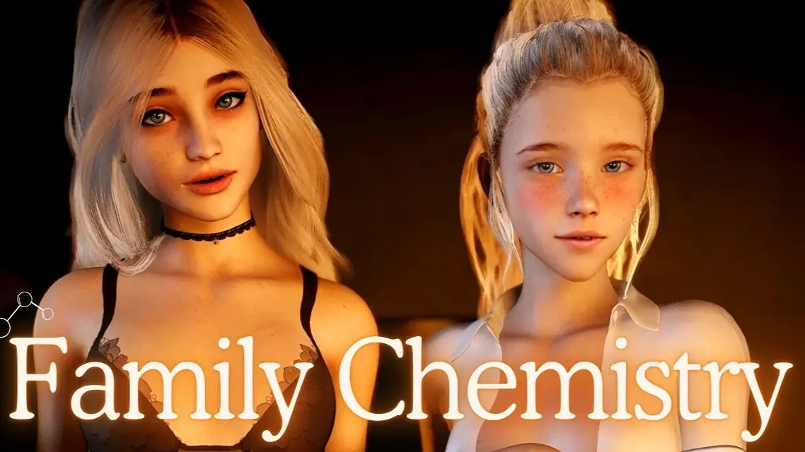 Family Chemistry cover