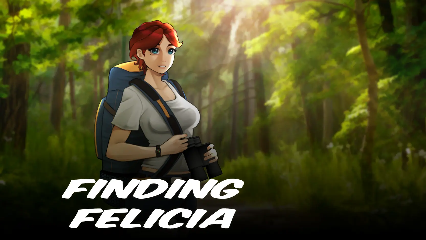 Finding Felicia cover