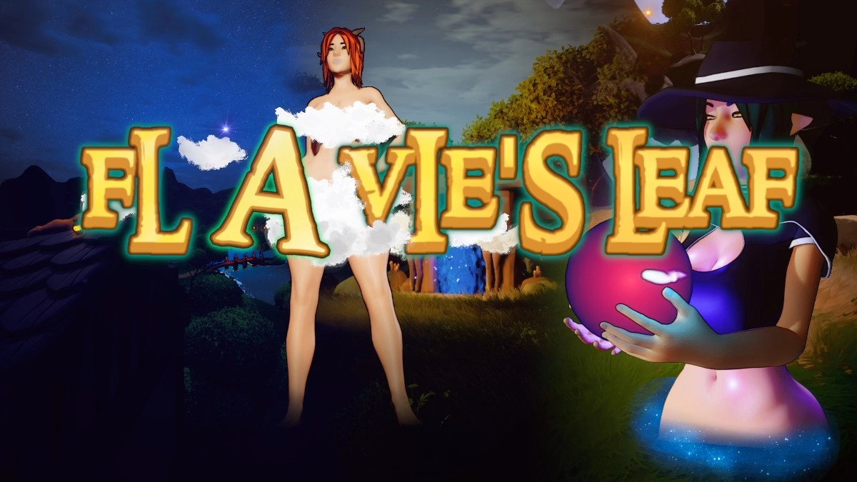 Flavie’s Leaf - v0.17.2 BugFix Adult game cover