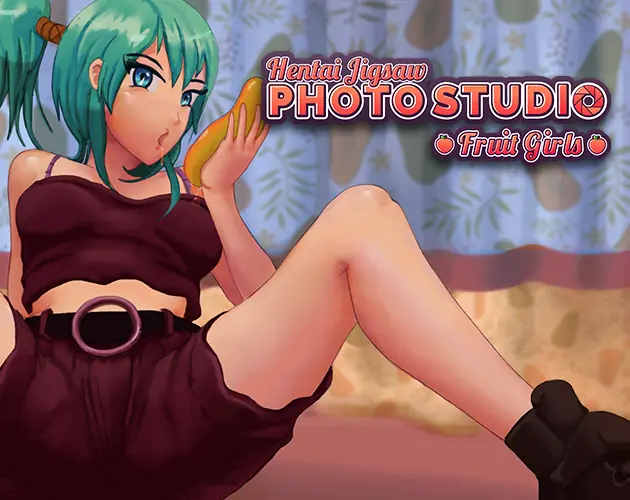 Fruit Girls: Hentai Jigsaw Photo Studio cover