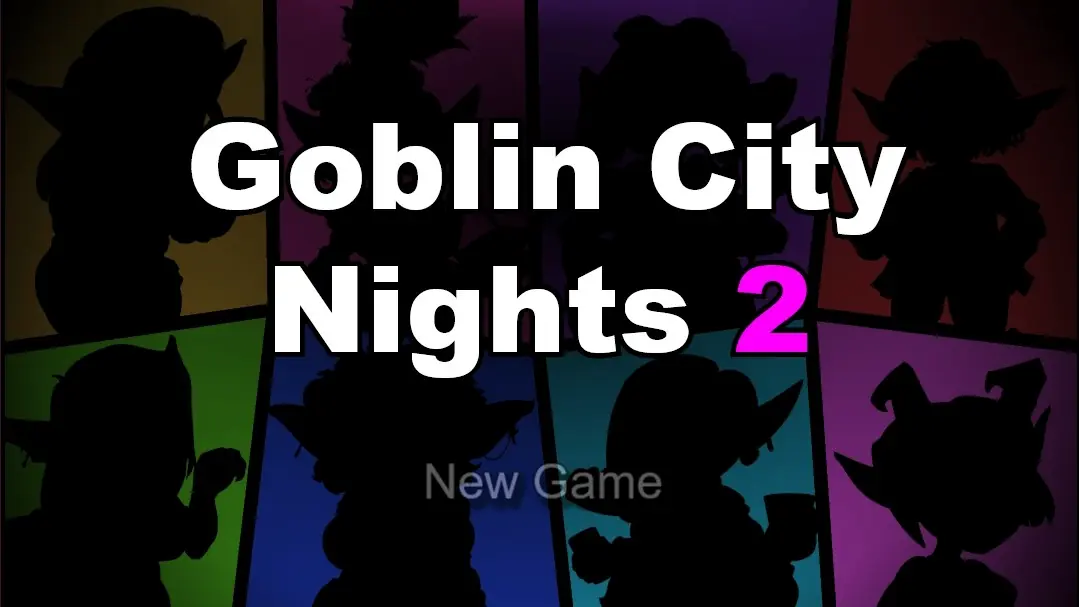 Goblin City Nights 2 cover