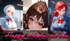 Happy Hentai at the Office! Adult Game Cover