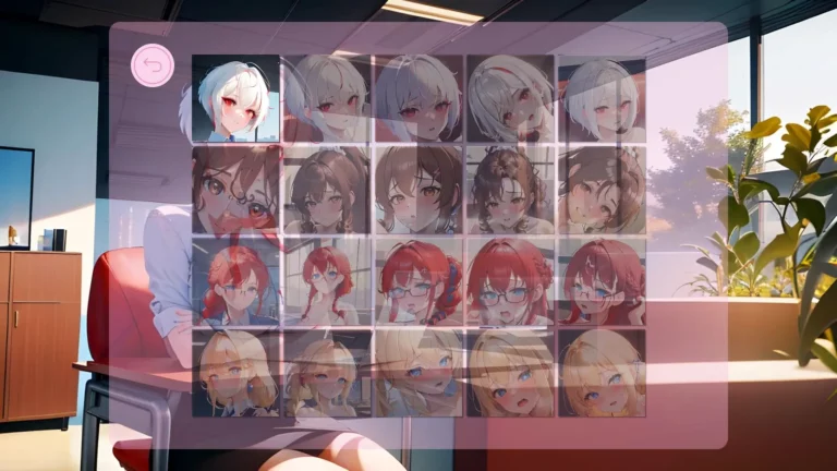 Happy Hentai at the Office! Adult Game Screenshots (1)