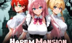 Harem Mansion Adult Game Cover