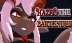 Hazel the Bartender Adult Game Cover