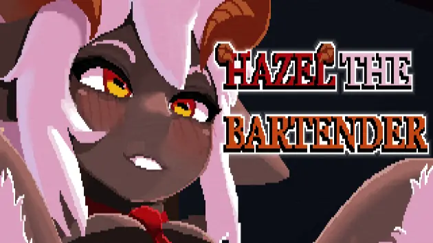 Hazel the Bartender cover