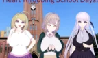 Heart Throbbing School Days Adult Game Cover