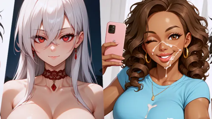 Heated Hashtag - vCh.7 Adult game cover