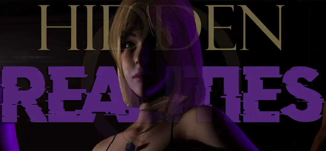 Hidden Realities cover