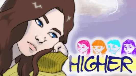 Higher Education cover