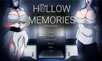 Hollow Memories - 0.10 18+ Adult game cover