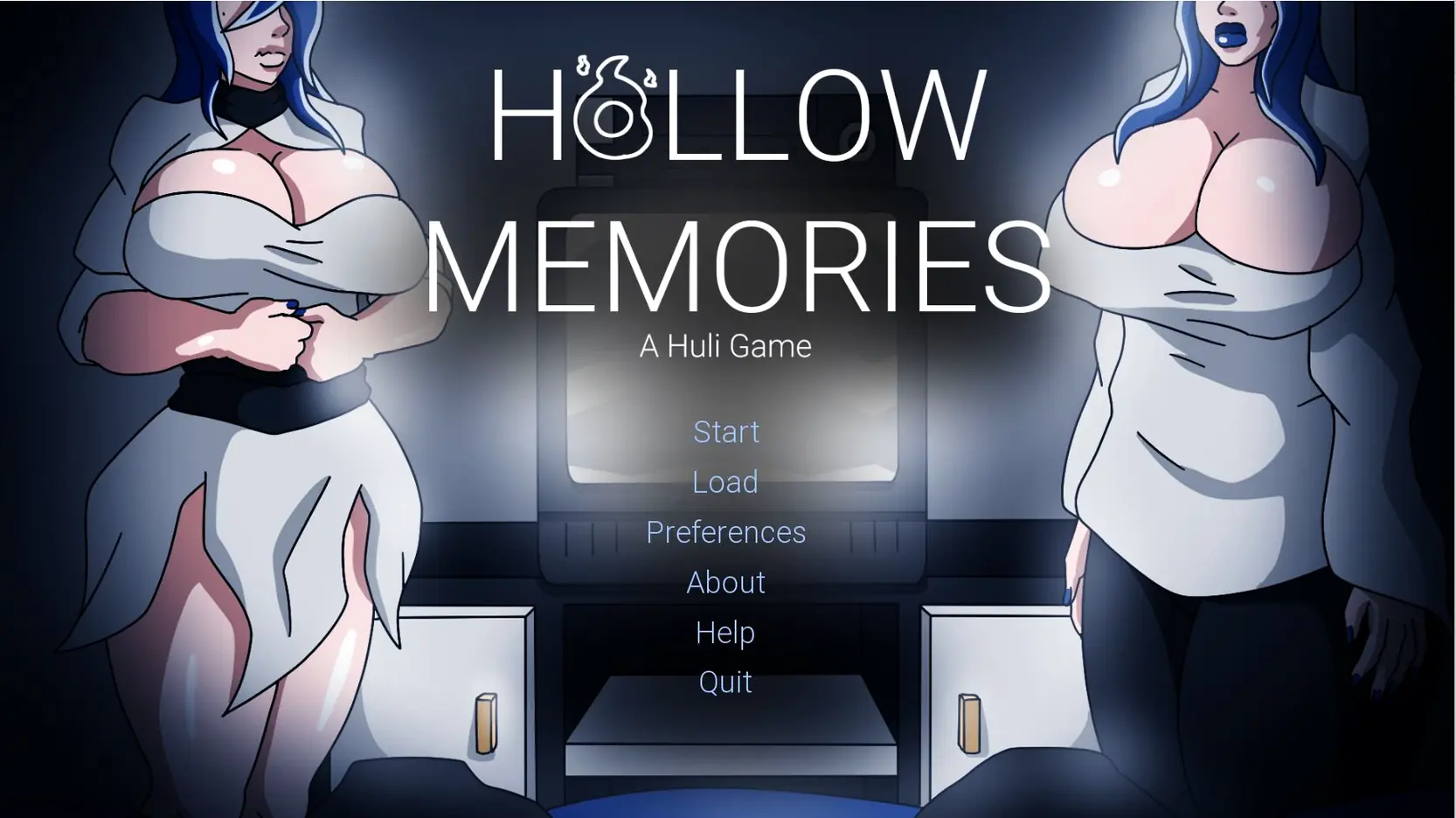 Hollow Memories cover