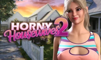 Horny Housewives 2 - 1.63 18+ Adult game cover