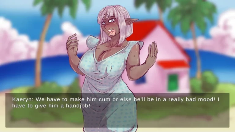 Horny Police 2 - Kum Kung Fu Commando Adult Game Screenshots (1)