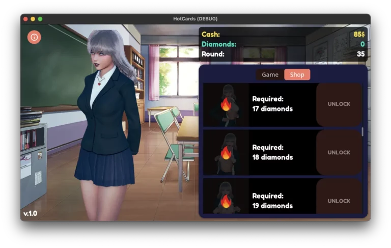 Hot Cards Adult Game Screenshots (1)