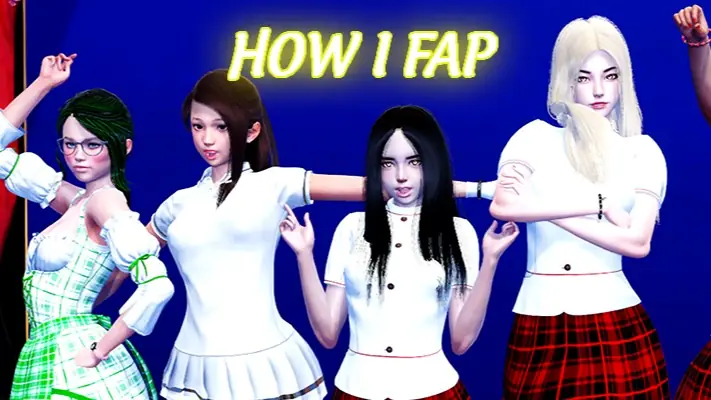 How I Fap cover