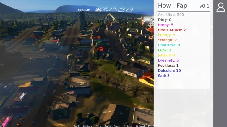 How I Fap Adult Game Screenshots (1)