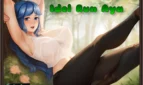 Idle Run Aya Adult Game Cover