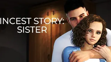 Incest Story- Sister cover