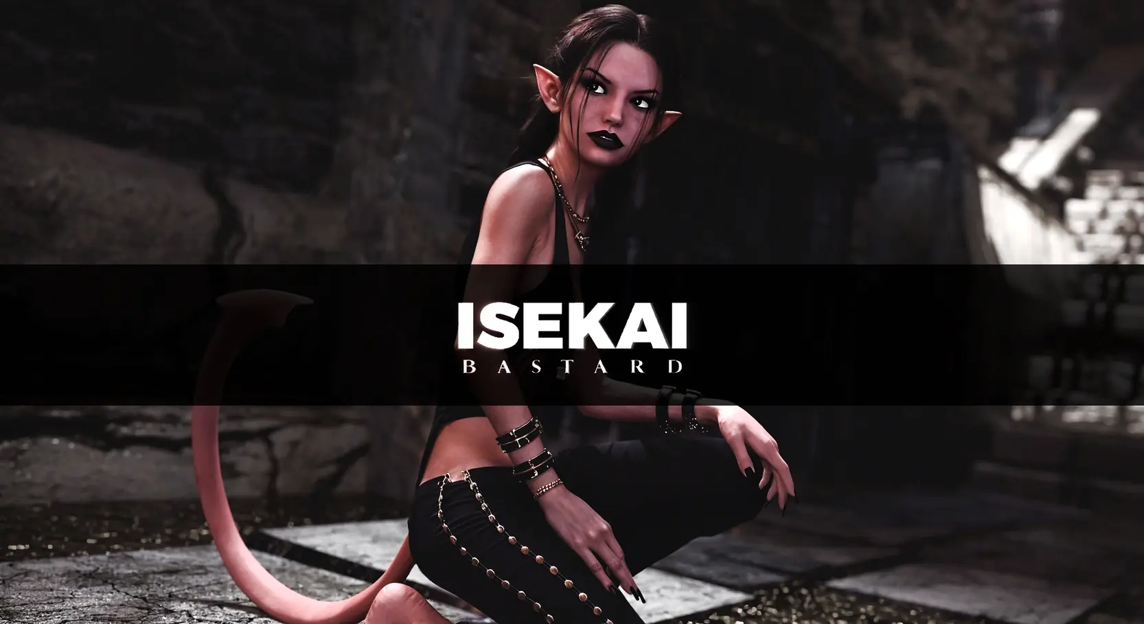 Isekai Bastard cover