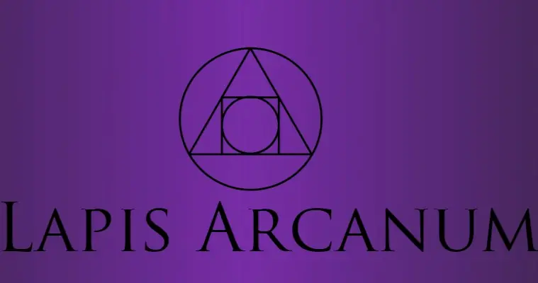Lapis Arcanum cover