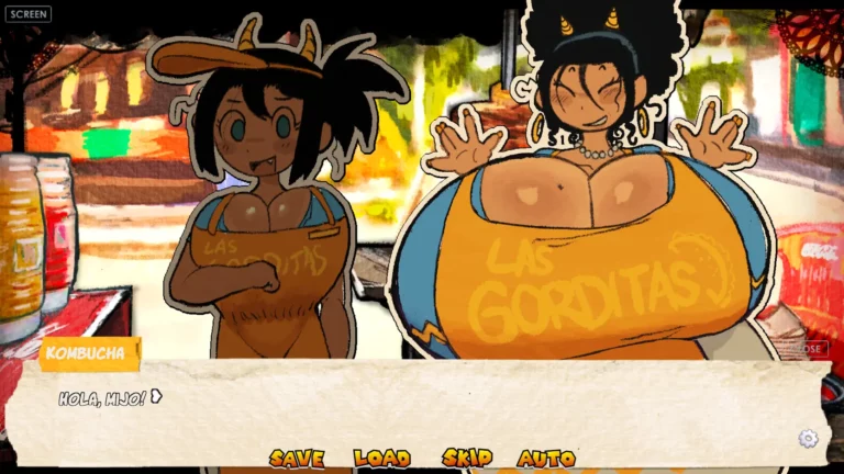 Las Gorditas Adult Game Screenshots (1)