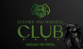 Leather and Madness Club Through the portal - 0.3.3 18+ Adult game cover
