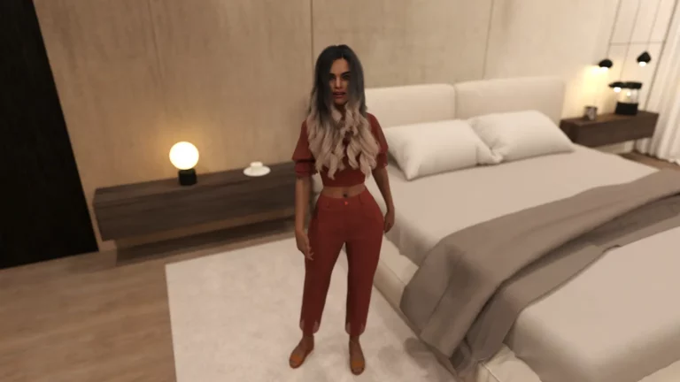 Leaving The Past Adult Game Screenshots (1)