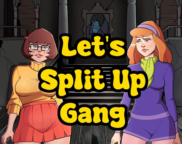 Let’s Split Up Gang cover
