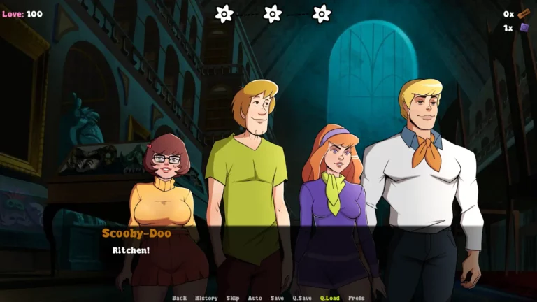 Let's Split Up Gang Adult Game Screenshots (1)