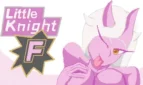 Little Knight F Adult Game Cover