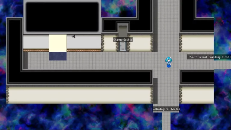 Lust Corruption of the Exorcist Adult Game Screenshot (1)