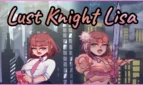 Lust Knight Lisa Adult Game Cover