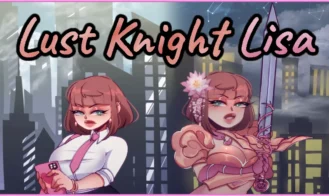 Lust Knight Lisa - 1.01 18+ Adult game cover