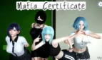 Mafia Certificate Adult Game Cover