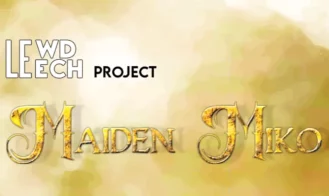 Maiden Miko - Demo 18+ Adult game cover