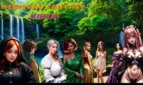Medieval Fantasy Harem Adult Game Cover
