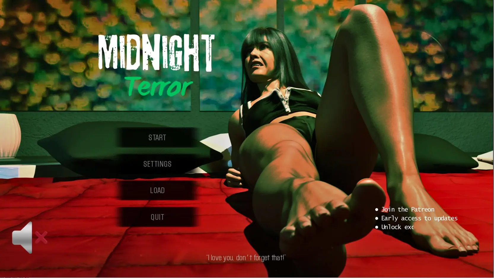 Midnight Terror cover