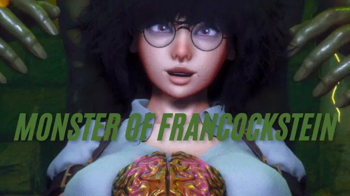 Monster Of Francockstein cover
