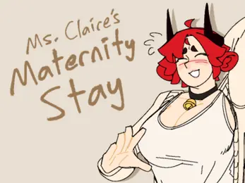 Ms. Claire’s Maternity Stay cover