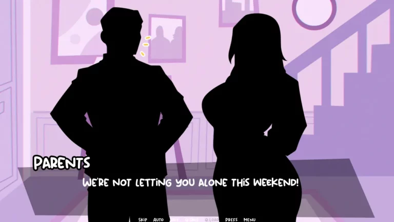 My Babysitter Frankie Adult Game Screenshot (1)